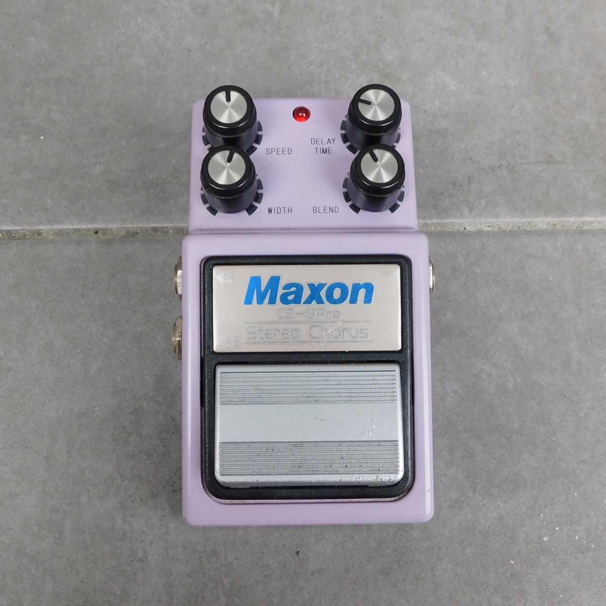 中古　MAXON マクソン CS-9PRO ステレオコーラス