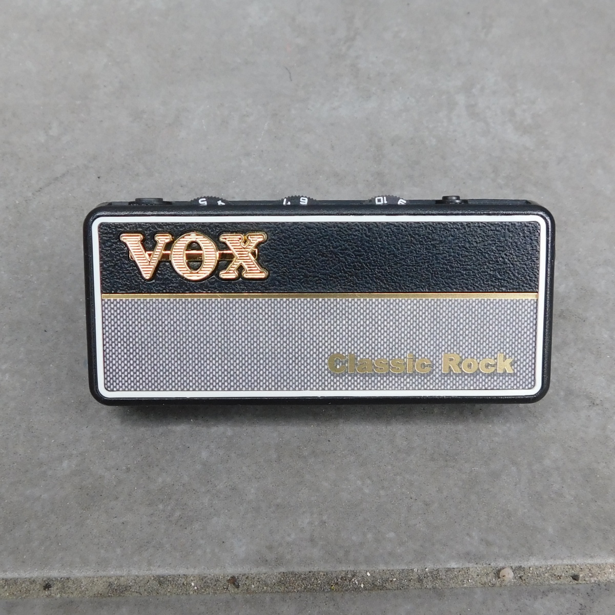 中古 VOX ヴォックス Amplug2 Classic Rock　ヘッドホンギターアンプ