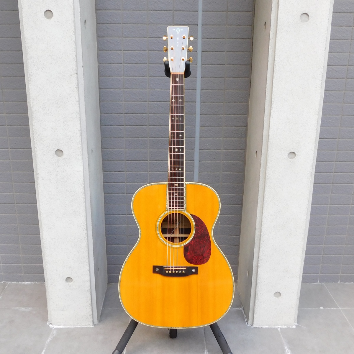 中古　Cat’s Eyes キャッツアイ CE170T-J　L.R.Baggs Lyric　エレアコ　ギグバック付き