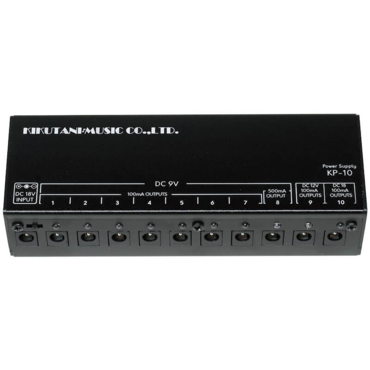 新品　KIKUTANI キクタニ KP-10 Power Supply パワーサプライ