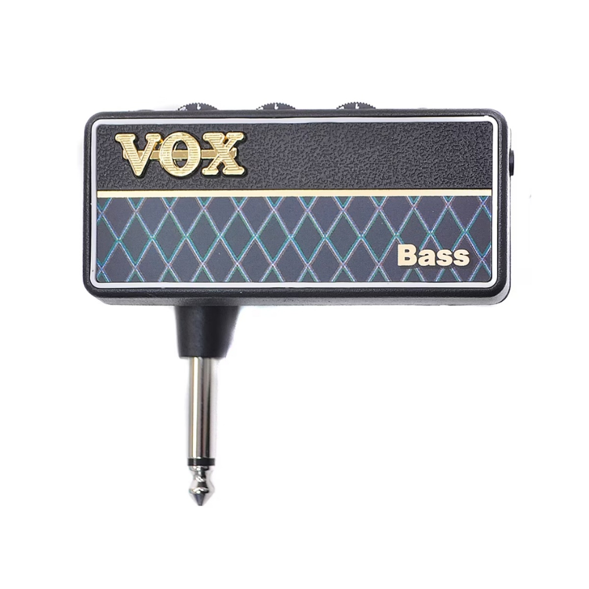 新品　VOX ヴォックス amPlug2 Bass ベース用ヘッドホンアンプ