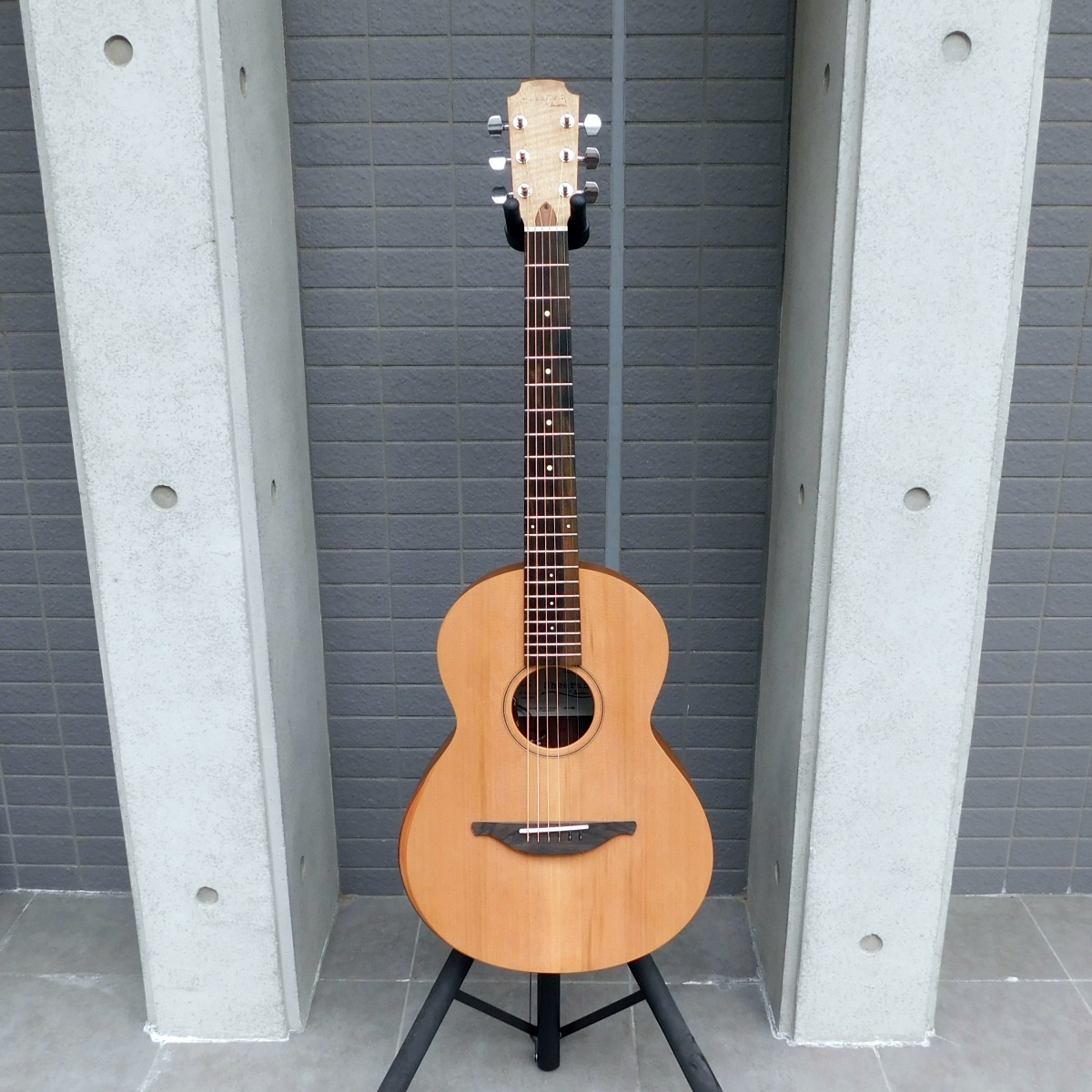 【新品・決算特価】Sheeran by Lowden シーランバイローデン W-03 エレアコ ギグバック付き